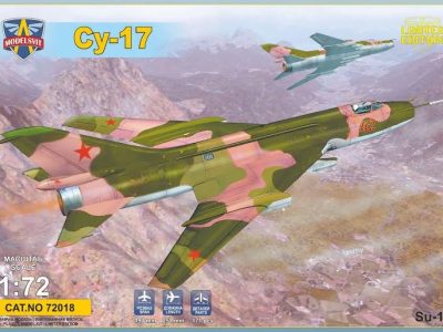 Sukhoi Su-17