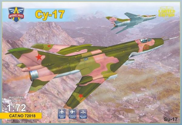 Sukhoi Su-17