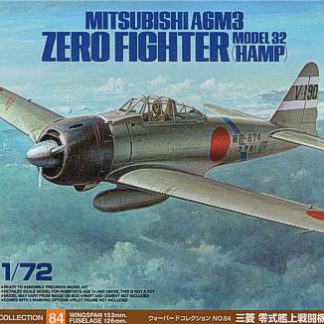 Mitsubishi A6M3 Type 32