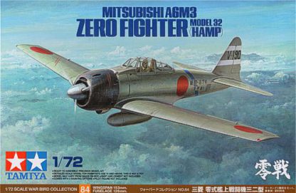 Mitsubishi A6M3 Type 32