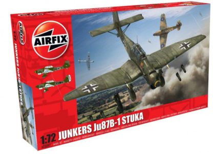Junkers Ju-87 B1 Stuka