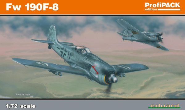 Fw 190 F8 Profipack