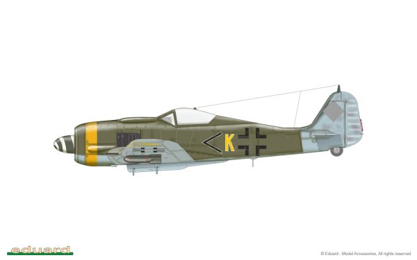 Fw 190 F8 Profipack