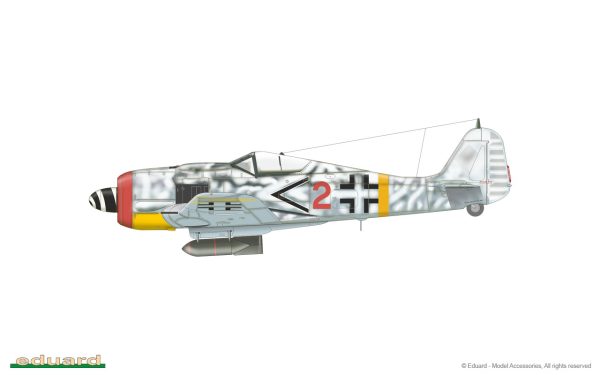 Fw 190 F8 Profipack