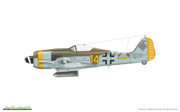 Fw 190 F8 Profipack