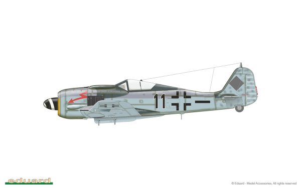 Fw 190 F8 Profipack