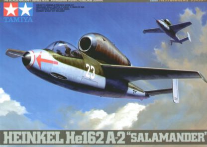 Heinkel He-162 A-2 "Salamander"