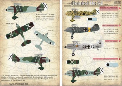 Heinkel He-51 Part 1