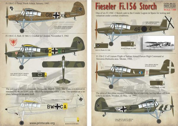 Fieseler Fi-156 Storch