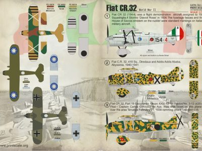 Fiat CR 32