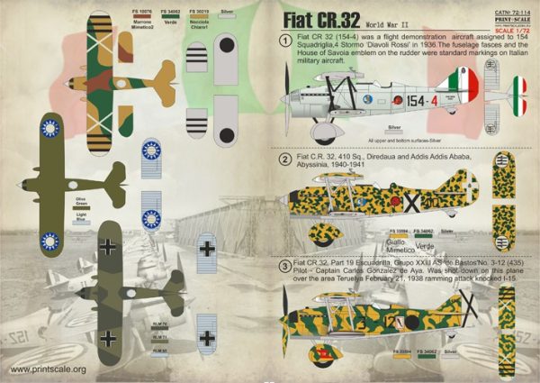 Fiat CR 32