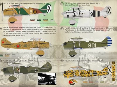 Fiat CR 32