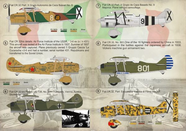 Fiat CR 32