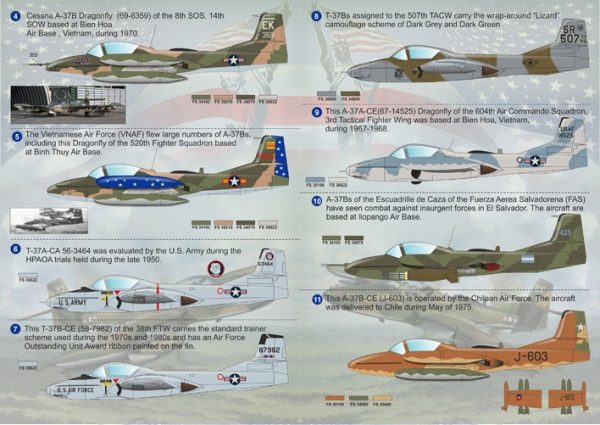 Cessna A-37 Dragonfly