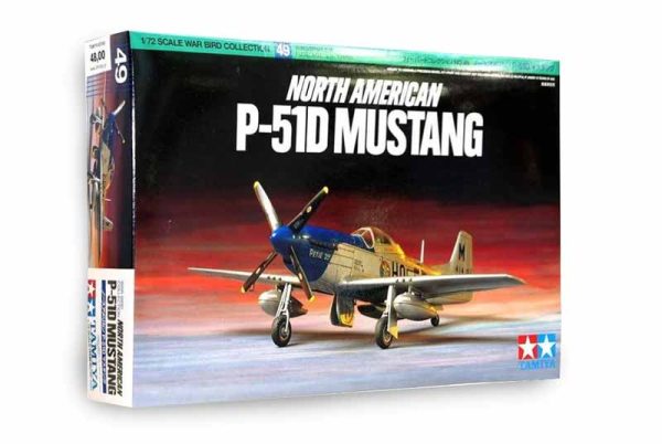 P-51 D Mustang