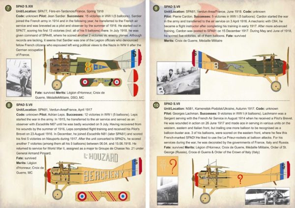 Balloon-Busting Aces of WW I Part 2 - France