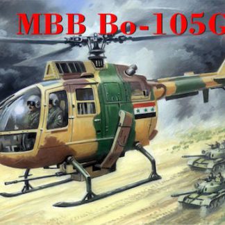 MBB Bo-105GSH