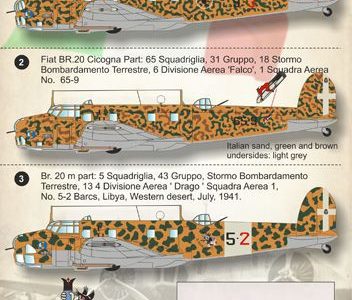 Fiat BR.20 Cicogna