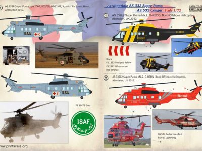 Aerospatiale AS.332 Super Puma