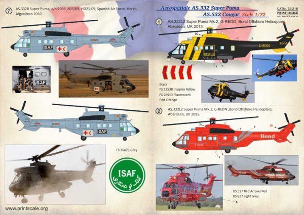 Aerospatiale AS.332 Super Puma