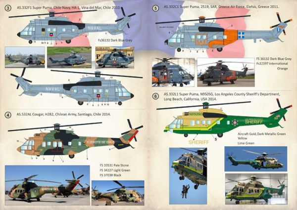 Aerospatiale AS.332 Super Puma