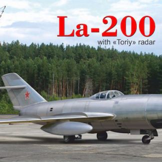 La-200 with "Thorium" Radar
