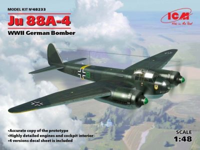 Junkers Ju-88 A-4