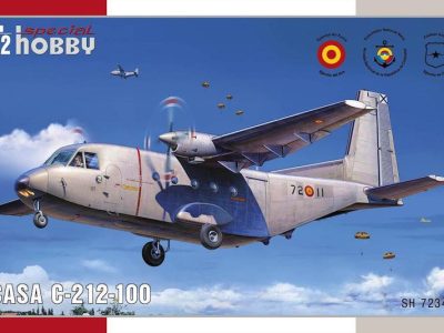 1/72 CASA C-212-100