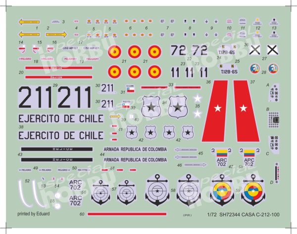 1/72 CASA C-212-100