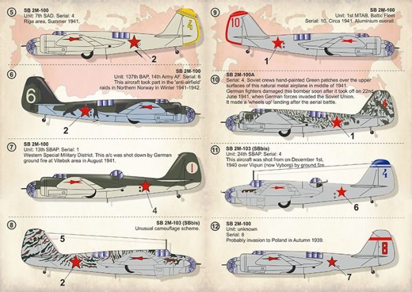 1/72 Tupolev SB-2 Katiuska Part 2