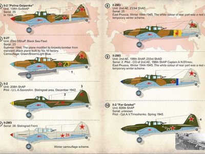 1/72 Ilyushin IL-2