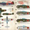 1/72 Nakajima Ki-44 Tojo Part 2