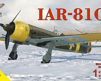 1/72 IAR-81C