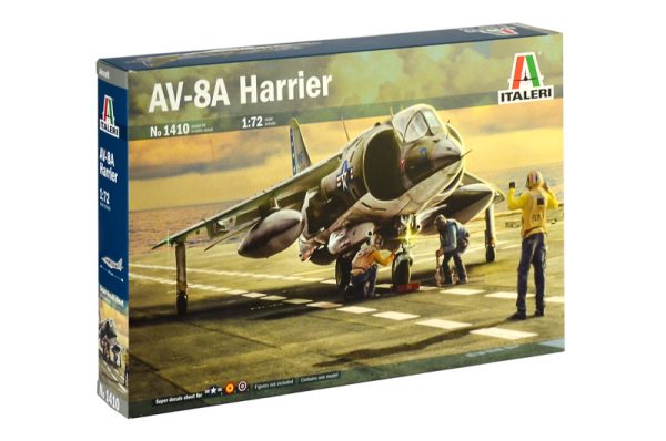 1/72 AV-8A Harrier