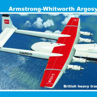 Armstrong Whitworth Argosy (200 series)