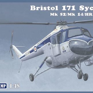 1/48 Bristol 171 Sycamore Mk 52/Mk 14/HR14