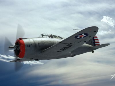 1/48 Republic P-43 Lancer