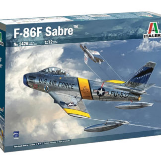 1/72 F-86 F Sabre