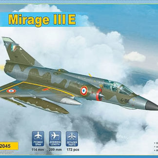 1/72 Mirage III E