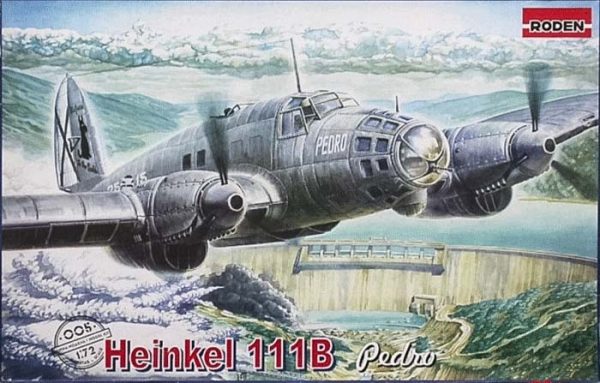 1/72 Heinkel He-111 B1/B2