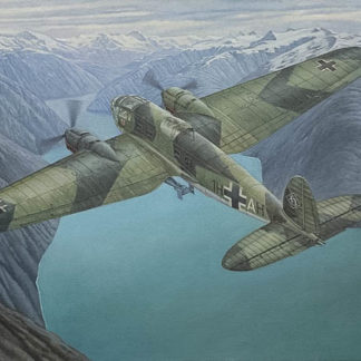 1/144 Heinkel He-111 H6