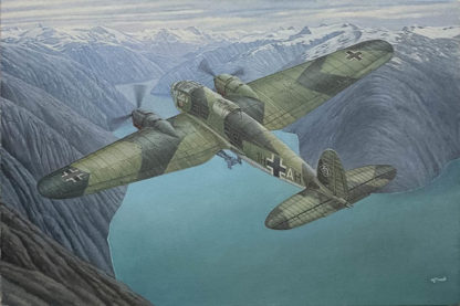 1/144 Heinkel He-111 H6