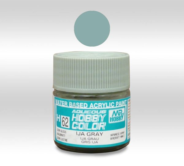 Hobby Color H062 IJA Gray