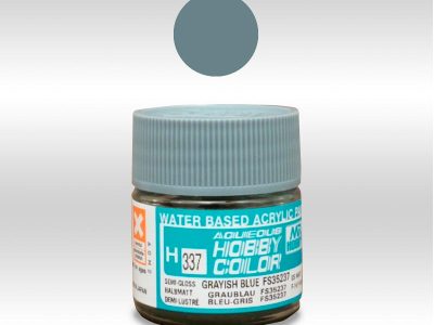 Hobby Color H337 Grayish Blue