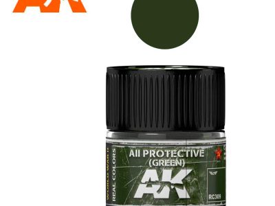 RC 309 AII Protective Green