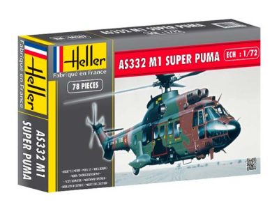 1/72 Super Puma AS 332 M1