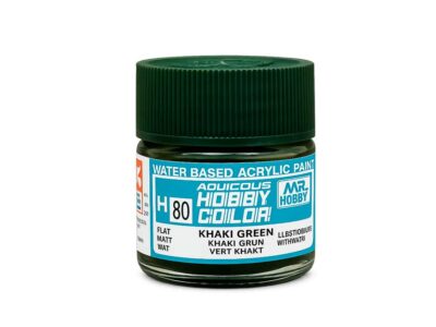 Hobby Color H080 Khaki Green