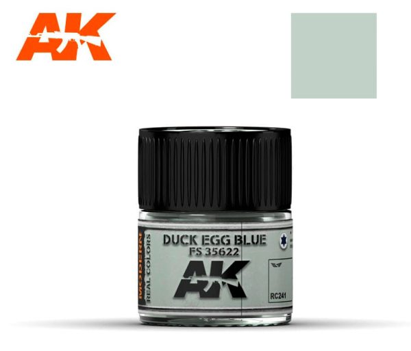 Duck Egg Blue