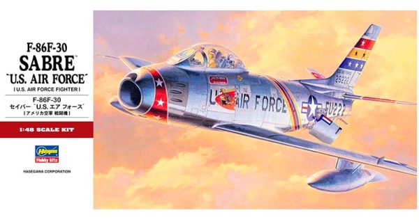 F-86 F-30 Sabre USAF