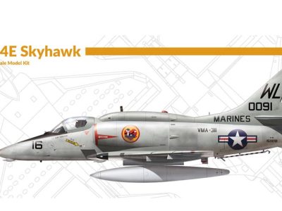 A-4E Skyhawk